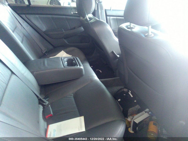 2007 HONDA ACCORD SDN EX-L VIN: 1HGCM56827A007596