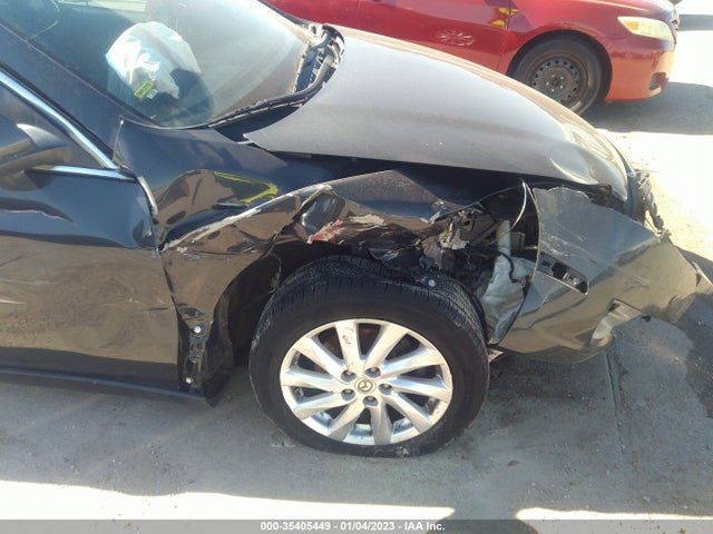 2012 MAZDA MAZDA6 I TOURING VIN: 1YVHZ8DH9C5M29128