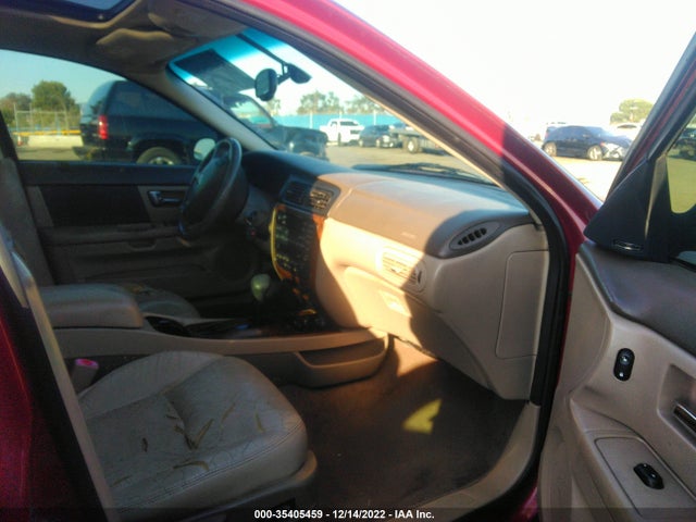 2002 MERCURY SABLE LS PREMIUM VIN: 1MEHM55S92G604203