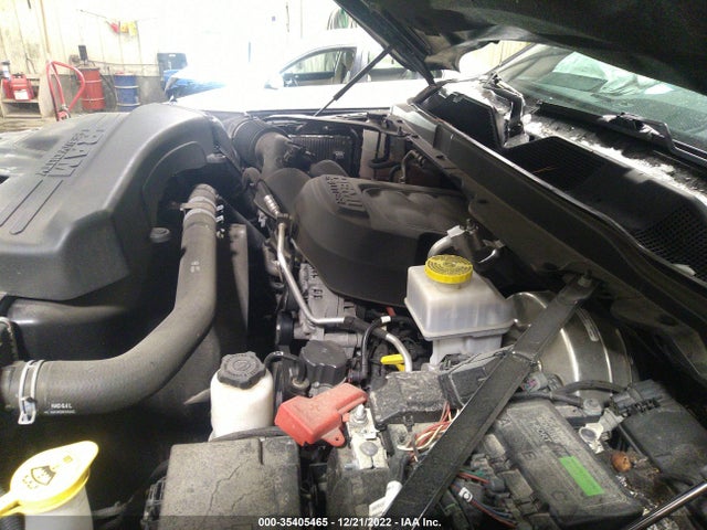 2021 Ram 2500, VIN: 3C6UR5HJXMG584207