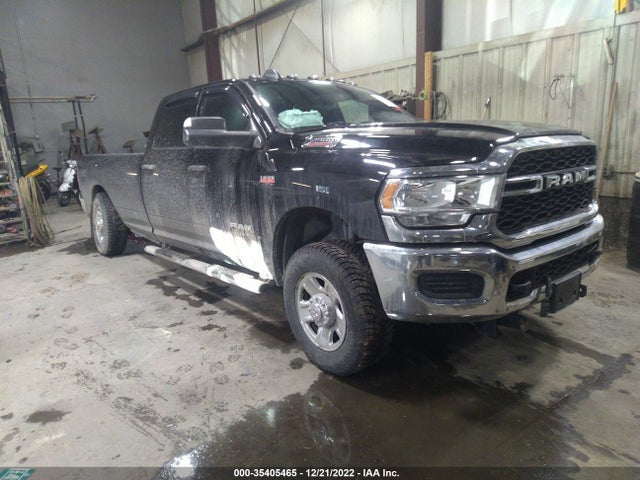 2021 Ram 2500, VIN: 3C6UR5HJXMG584207