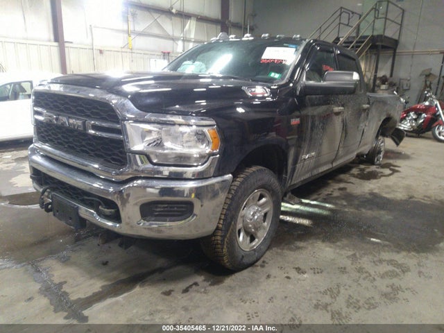 2021 Ram 2500, VIN: 3C6UR5HJXMG584207
