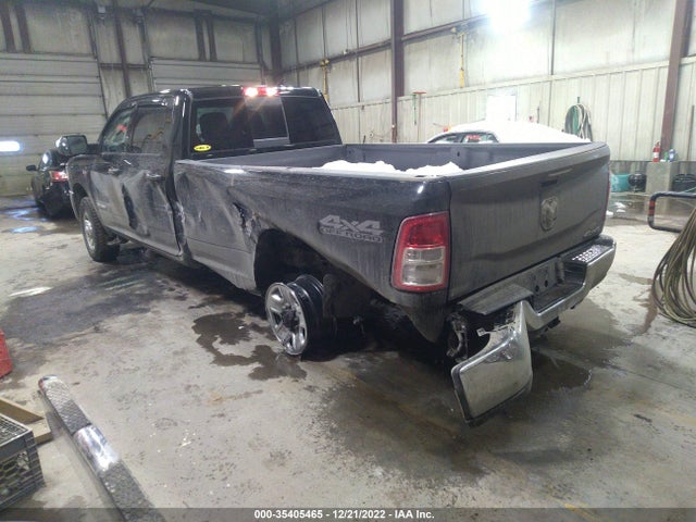 2021 Ram 2500, VIN: 3C6UR5HJXMG584207