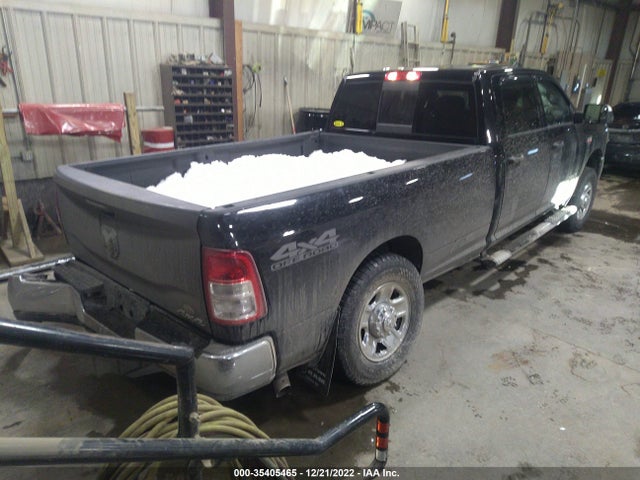 2021 Ram 2500, VIN: 3C6UR5HJXMG584207