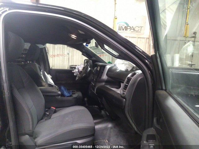 2021 Ram 2500, VIN: 3C6UR5HJXMG584207