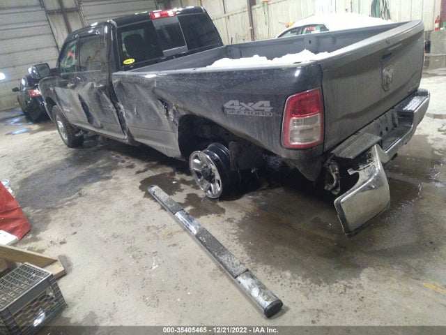 2021 Ram 2500, VIN: 3C6UR5HJXMG584207