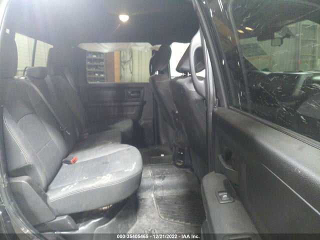 2021 Ram 2500, VIN: 3C6UR5HJXMG584207