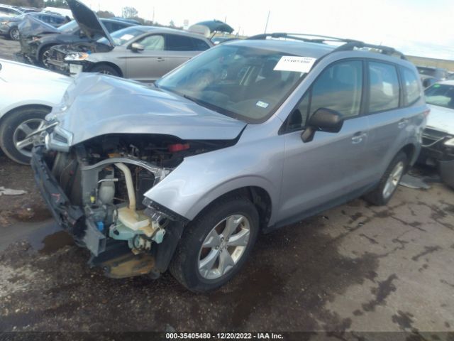 JF2SJABC6GH405330 Subaru Forester 2.5i