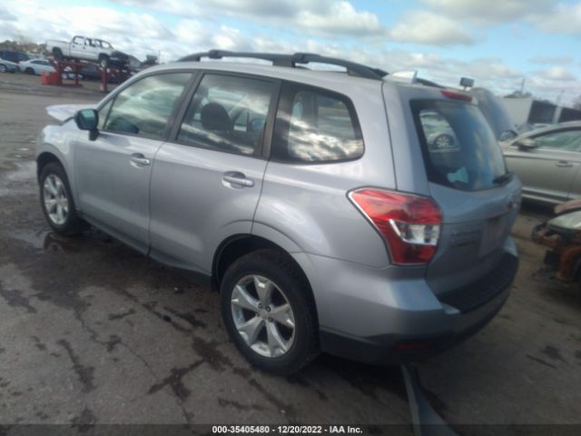 JF2SJABC6GH405330 Subaru Forester 2.5i