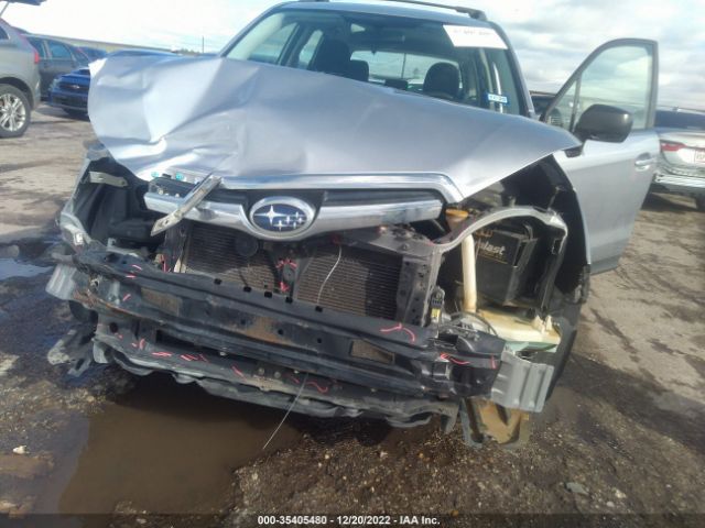 JF2SJABC6GH405330 Subaru Forester 2.5i