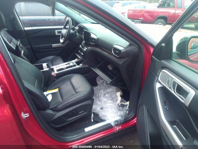 2021 Ford Explorer, VIN: 1FM5K7FW8MNA12275