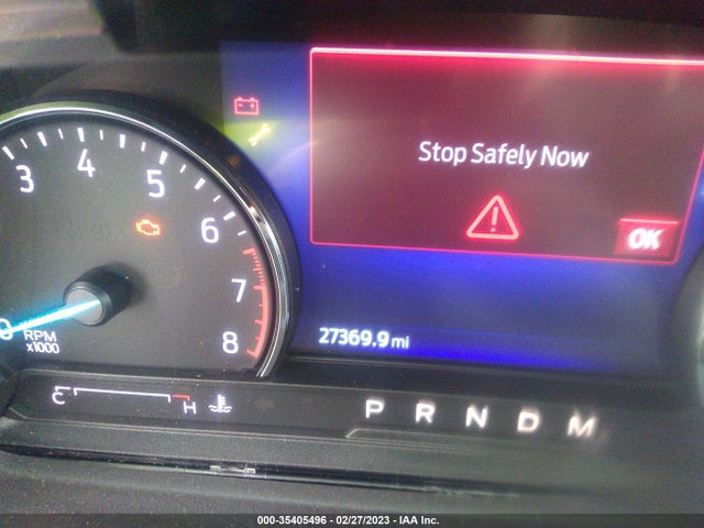 2021 Ford Explorer, VIN: 1FM5K7FW8MNA12275