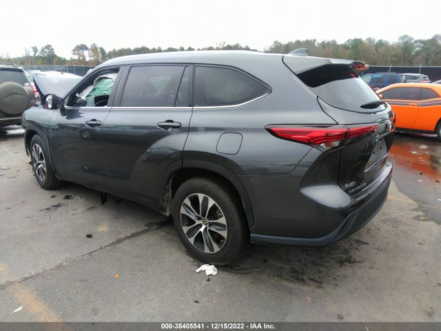 2020 Toyota Highlander, VIN: 5TDGZRAH2LS003108