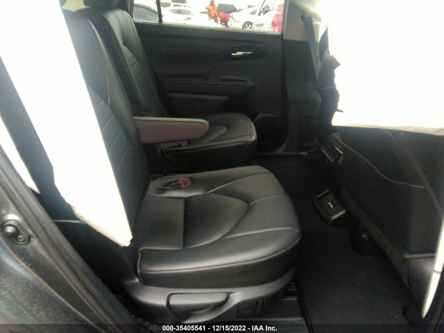 2020 Toyota Highlander, VIN: 5TDGZRAH2LS003108