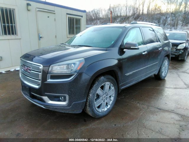 1GKKVTKDXFJ217512 GMC Acadia Denali