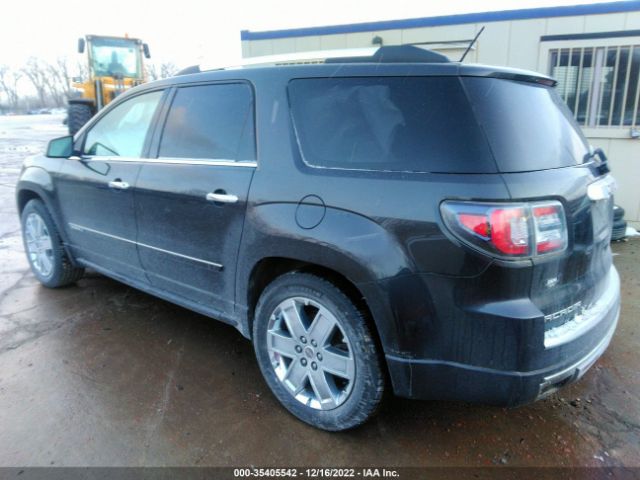 1GKKVTKDXFJ217512 GMC Acadia Denali