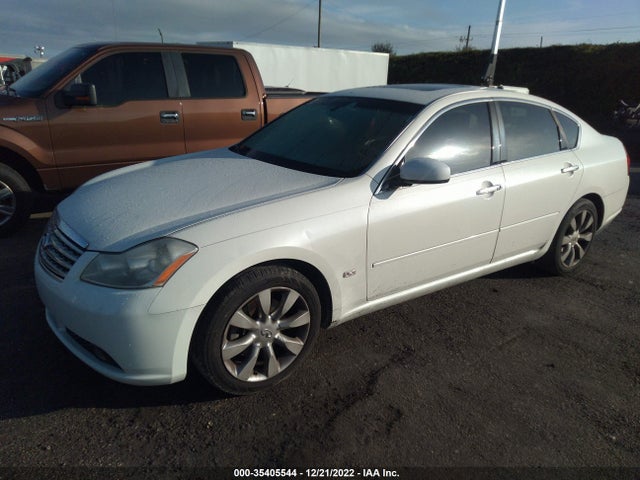 2006 INFINITI M35 VIN: JNKAY01EX6M103109