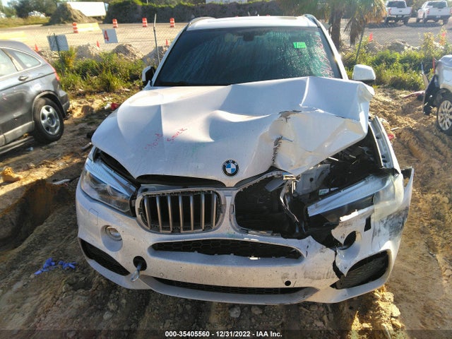 2016 BMW X5, VIN: 5UXKR6C56G0J83521
