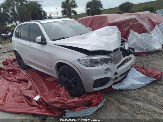 2016 BMW X5, VIN: 5UXKR6C56G0J83521