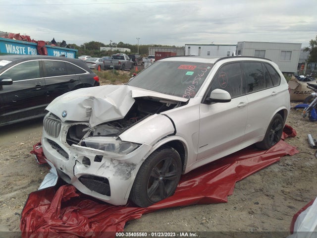2016 BMW X5, VIN: 5UXKR6C56G0J83521