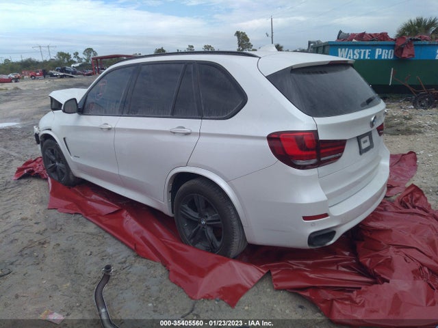 2016 BMW X5, VIN: 5UXKR6C56G0J83521
