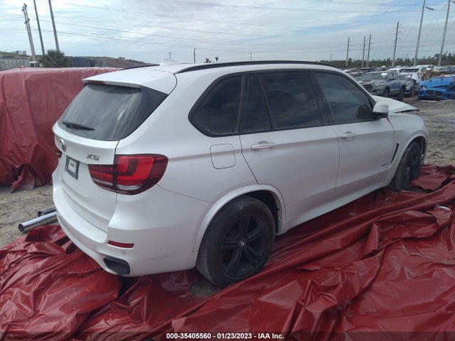 2016 BMW X5, VIN: 5UXKR6C56G0J83521