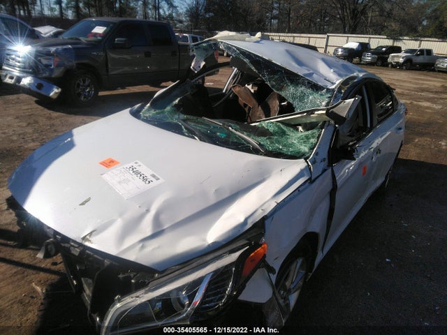 Hyundai Sonata 2.4l 2017 5NPE24AF5HH535446 Image 6