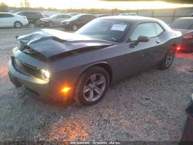 Dodge Challenger Sxt 2017 2C3CDZAG2HH618112 Image 2