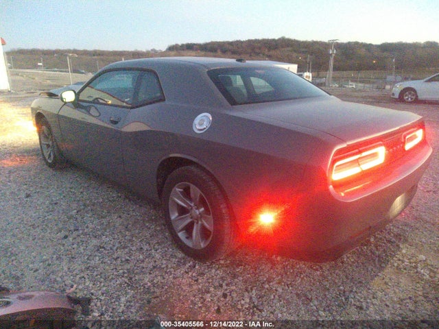 Dodge Challenger Sxt 2017 2C3CDZAG2HH618112 Image 3