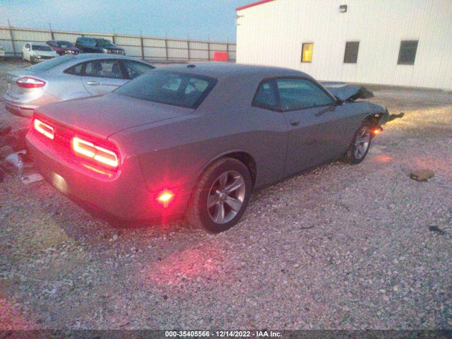 Dodge Challenger Sxt 2017 2C3CDZAG2HH618112 Image 4