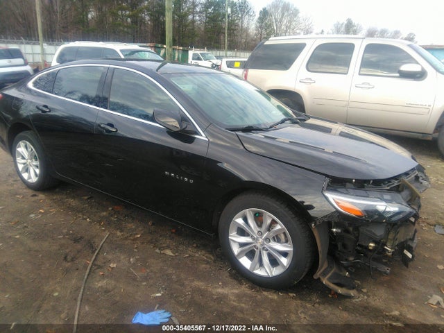 2020 Chevrolet Malibu, VIN: 1G1ZD5ST7LF026055