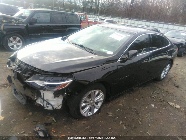2020 Chevrolet Malibu, VIN: 1G1ZD5ST7LF026055