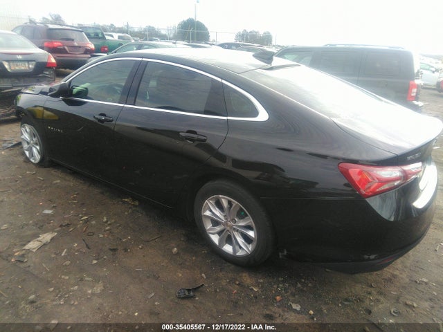 2020 Chevrolet Malibu, VIN: 1G1ZD5ST7LF026055