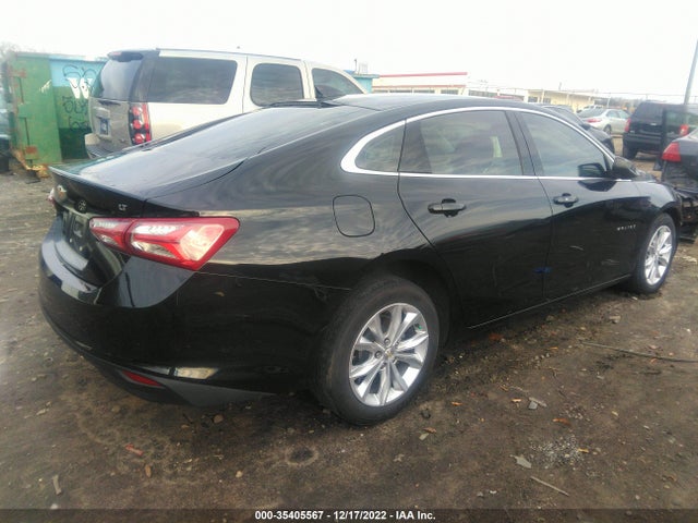 2020 Chevrolet Malibu, VIN: 1G1ZD5ST7LF026055