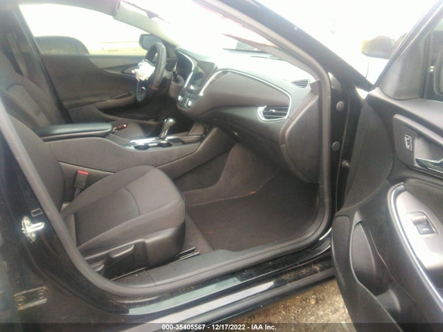 2020 Chevrolet Malibu, VIN: 1G1ZD5ST7LF026055