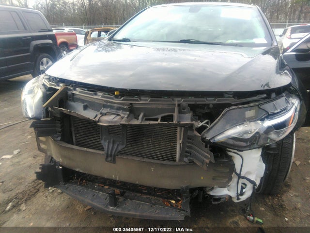 2020 Chevrolet Malibu, VIN: 1G1ZD5ST7LF026055