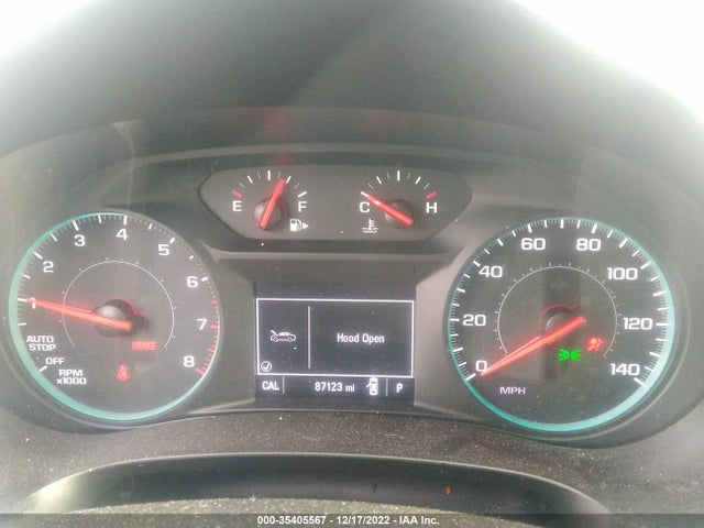 2020 Chevrolet Malibu, VIN: 1G1ZD5ST7LF026055