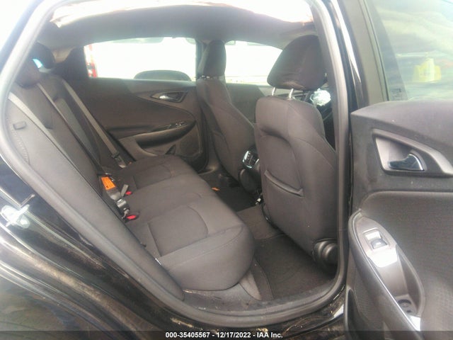2020 Chevrolet Malibu, VIN: 1G1ZD5ST7LF026055