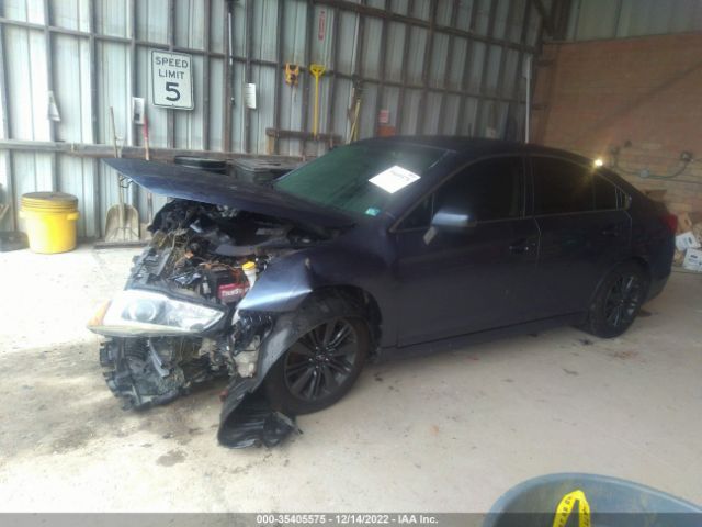 4S3BNAH65F3002133 Subaru Legacy 2.5i Premium