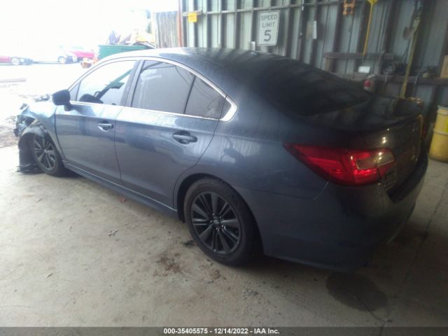 4S3BNAH65F3002133 Subaru Legacy 2.5i Premium