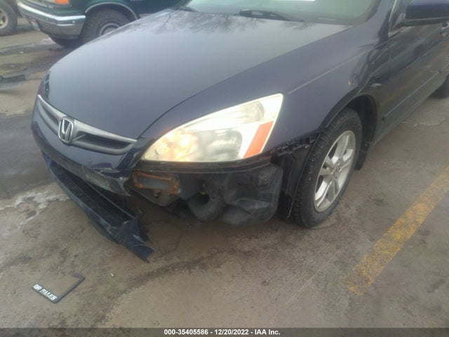2007 HONDA ACCORD SDN LX SE VIN: 1HGCM56347A212793