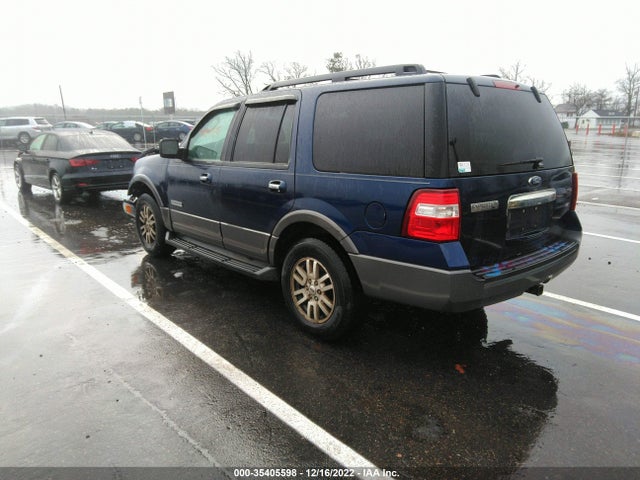 2007 FORD EXPEDITION XLT VIN: 1FMFU15547LA86698