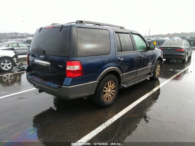 2007 FORD EXPEDITION XLT VIN: 1FMFU15547LA86698