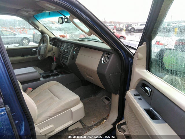 2007 FORD EXPEDITION XLT VIN: 1FMFU15547LA86698