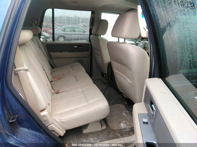 2007 FORD EXPEDITION XLT VIN: 1FMFU15547LA86698