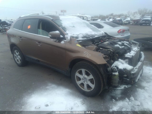 Volvo Xc60 3.2l 2012 YV4940DL0C2302832 головне зображення