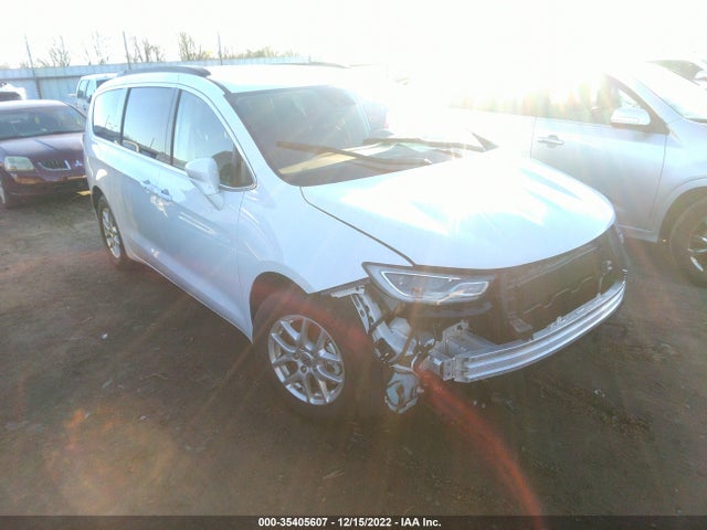 2C4RC1BG3NR125943 - Chrysler Pacifica Touring L 2022