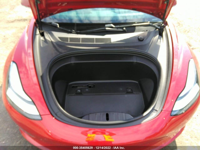 2019 Tesla 3, VIN: 5YJ3E1EB8KF496779
