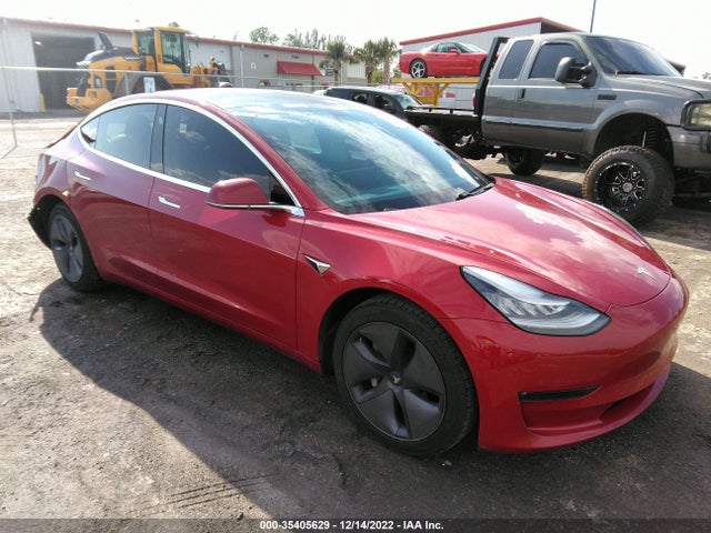 2019 Tesla 3, VIN: 5YJ3E1EB8KF496779