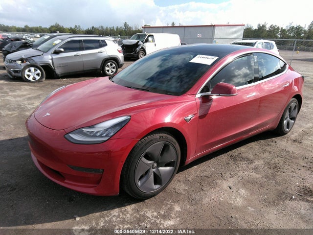 2019 Tesla 3, VIN: 5YJ3E1EB8KF496779